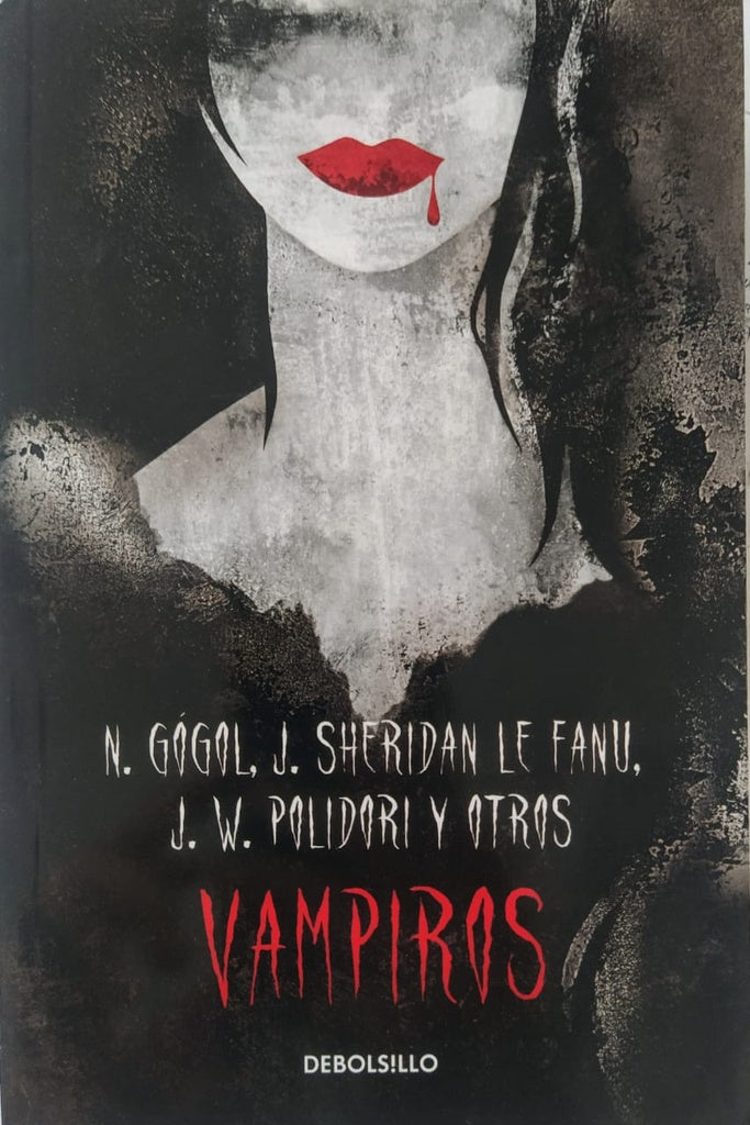 VAMPIROS | Oscar/Samper  Rosa Sáenz