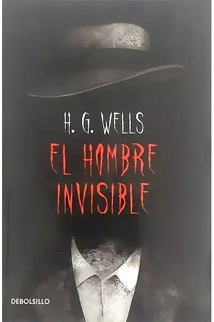 HOMBRE INVISIBLE, EL | H.G. Wells
