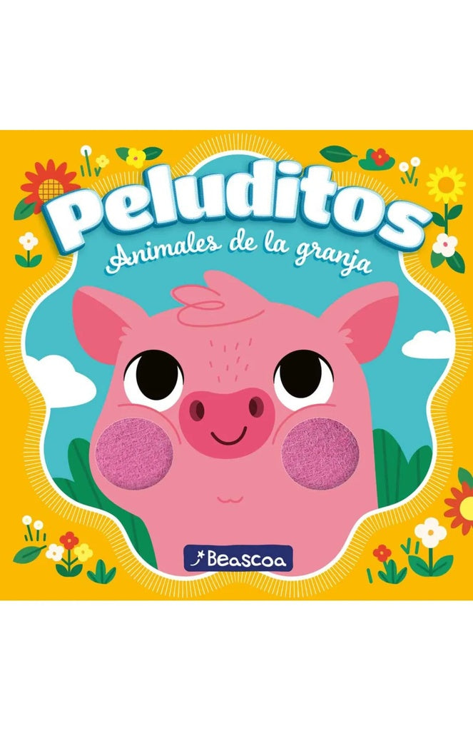 PELUDITOS - ANIMALES DE LA GRANJA | Anónimo