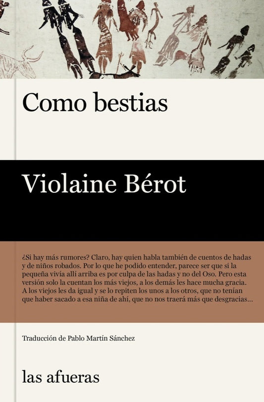 COMO BESTIAS | VIOLAINE B?ROT