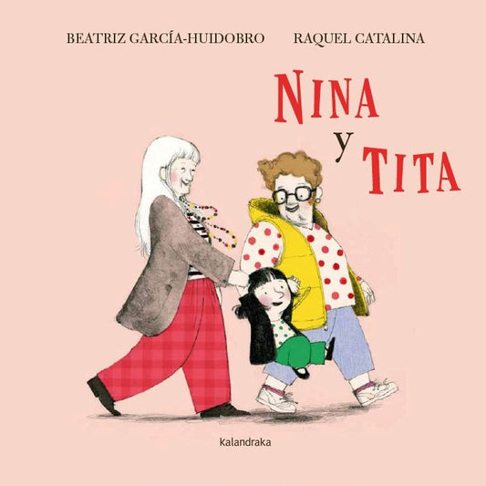 NINA Y TITA | BEATRIZ GARCIA HUIDOBRO