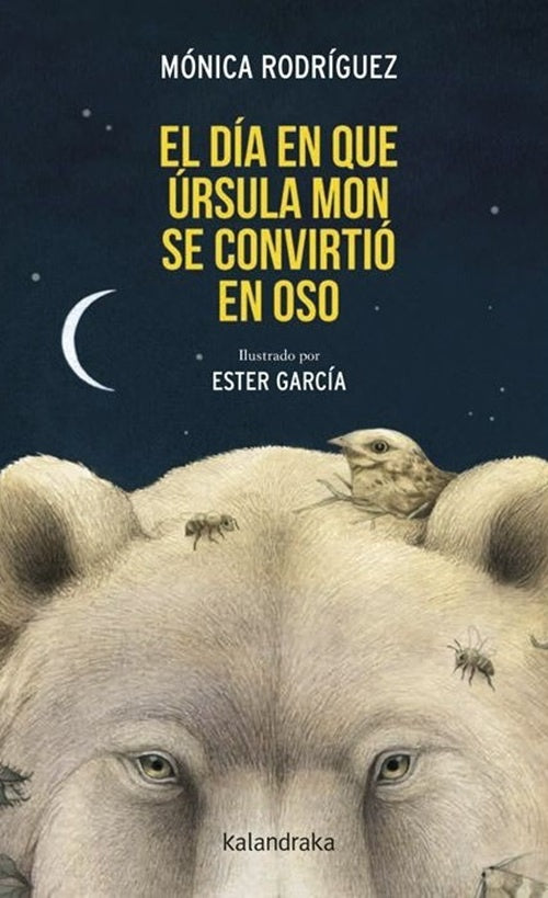 EL D?A EN QUE ?RSULA MON SE CONVIRTI? EN OSO | GARC?A RODR?GUEZ