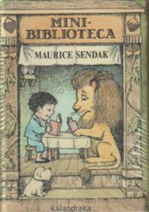 MINIBIBLIOTECA | RANDALL JARREL / MAURICE SENDAK (ILUST.)