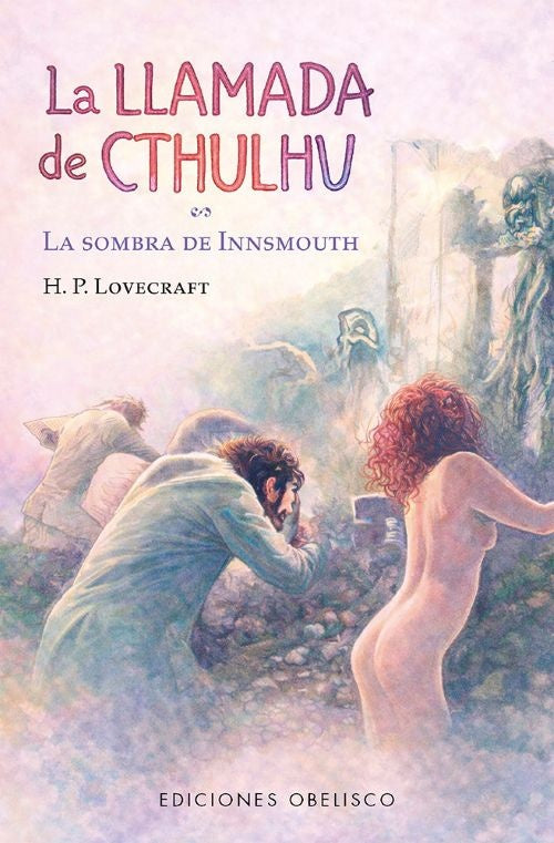 LLAMADA DE CTHULHU, LA | H.P.LOVECRAFT - A. DERLETH