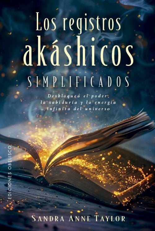 REGISTROS AK?SHICOS SIMPLIFICADOS, LOS | SANDRA ANNE TAYLOR / SHARON ANNE KLINGER
