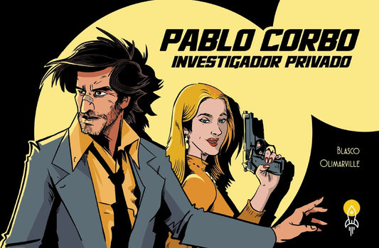 Pablo Corbo. Investigador privado | Cristian Blasco