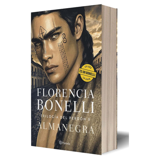 ALMANEGRA | FLORENCIA BONELLI