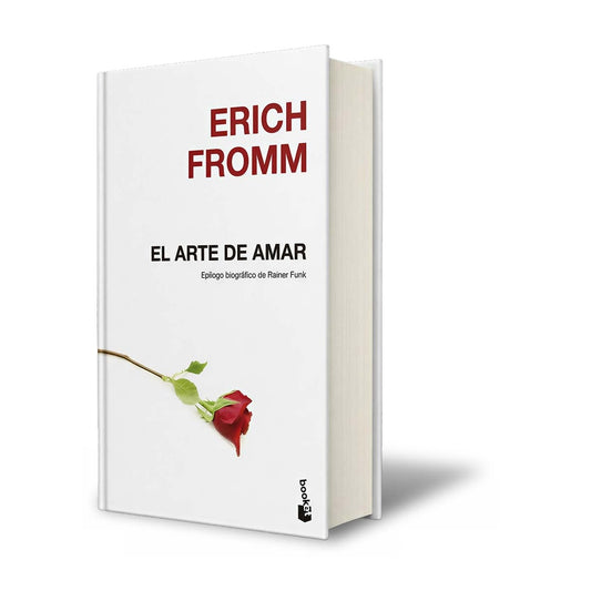 ARTE DE AMAR, EL | ERICH FROMM