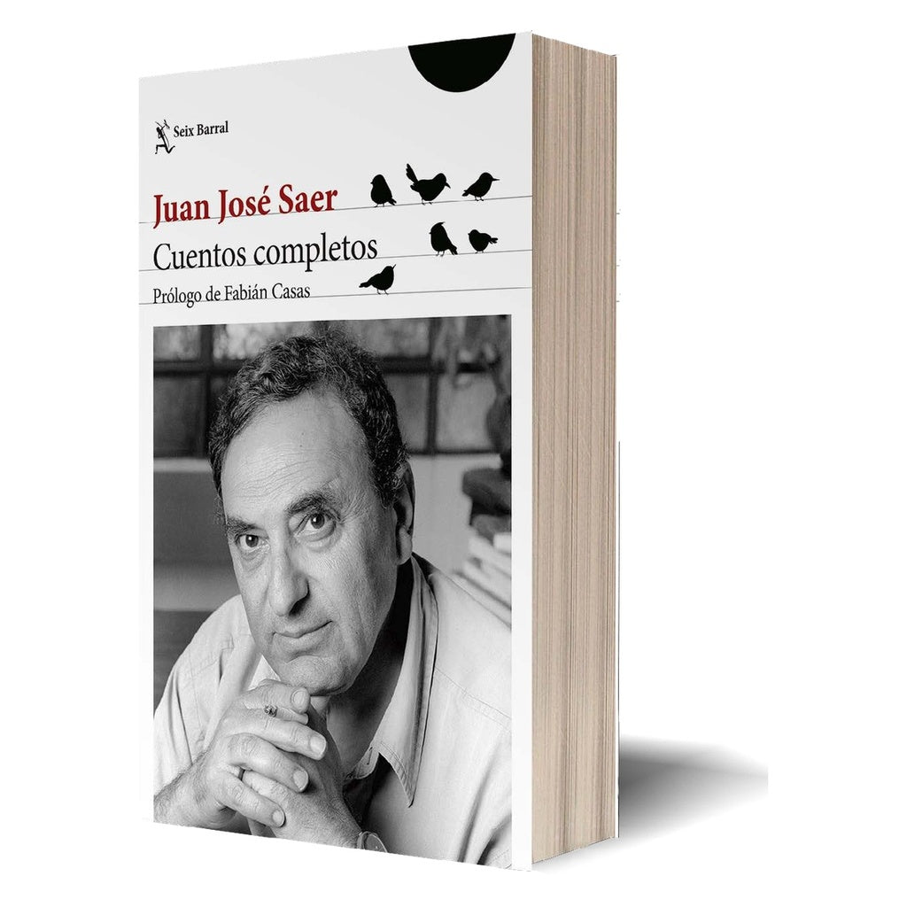 CUENTOS COMPLETOS | JUAN JOSE SAER