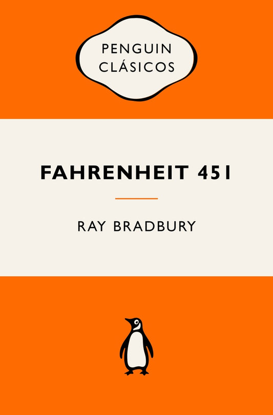 FAHRENHEIT 451 | Ray Bradbury