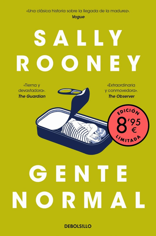 GENTE NORMAL | SALLY ROONEY