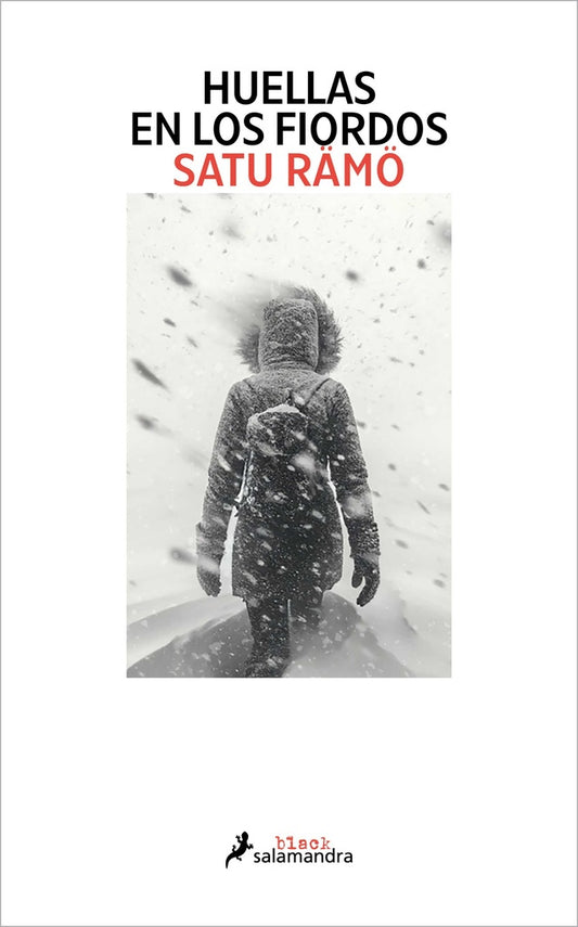 HUELLAS EN LOS FIORDOS | SATU R?M?