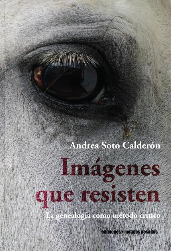 IMAGENES QUE RESISTEN | ANDREA SOTO CALDER?N
