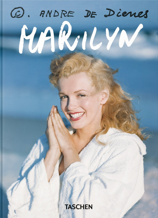 MARILYN | STEVE CRIST | ANDRE DE DIENES