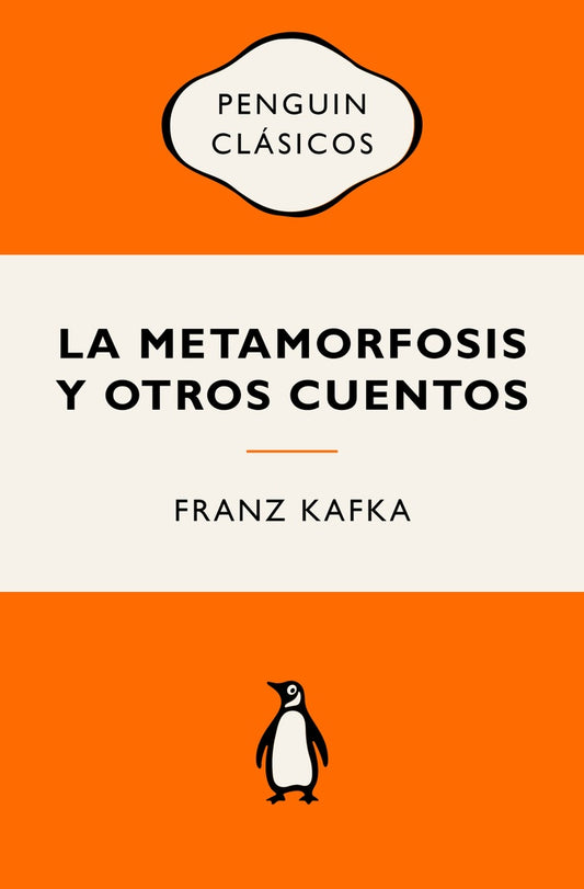 METAMORFOSIS Y OTROS CUENTOS, LA | Franz Kafka