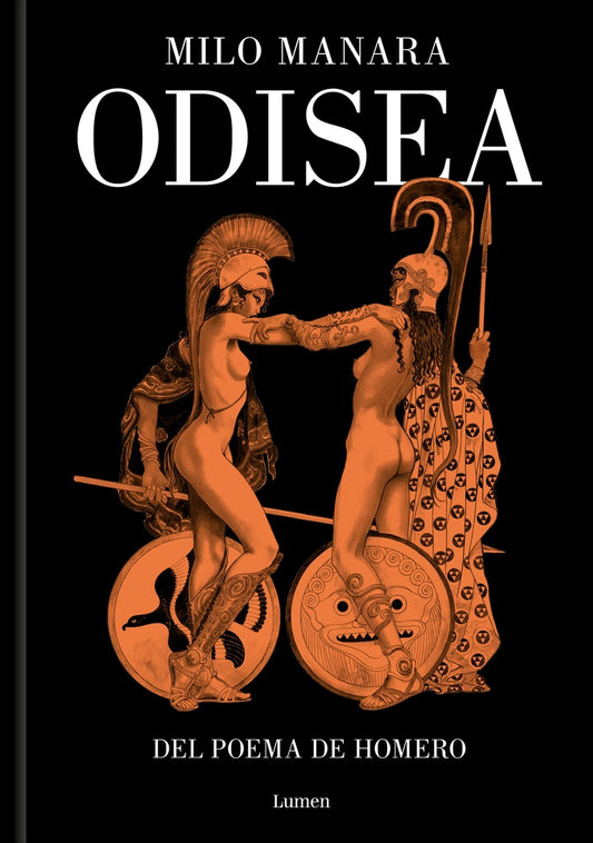 ODISEA | MILO MANARA
