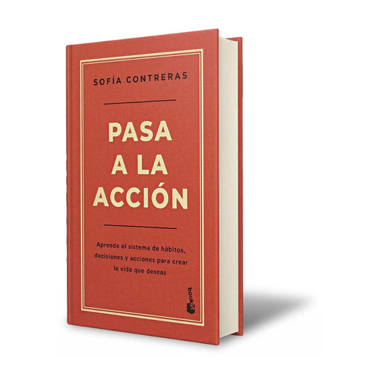 PASA A LA ACCI?N | SOF?A CONTRERAS