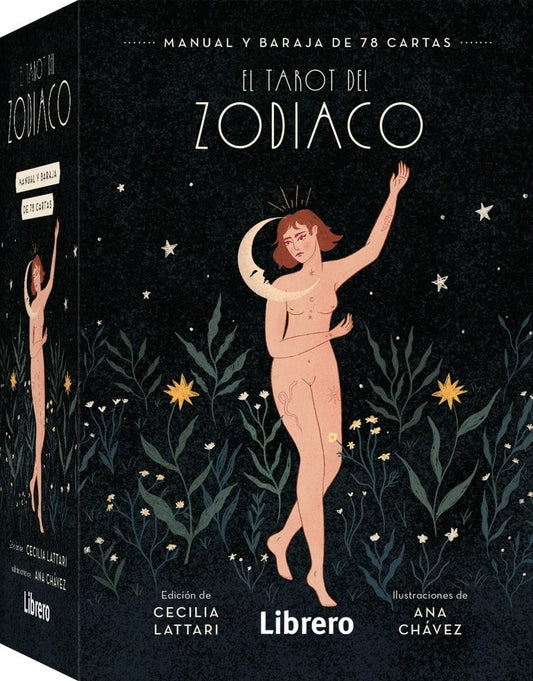 El tarot del zodiaco | CECILIA/ CHAVEZ  ANA LATTARI