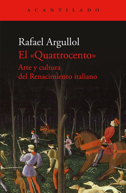 QUATTROCENTO, EL | RAFAEL ARGULLOL