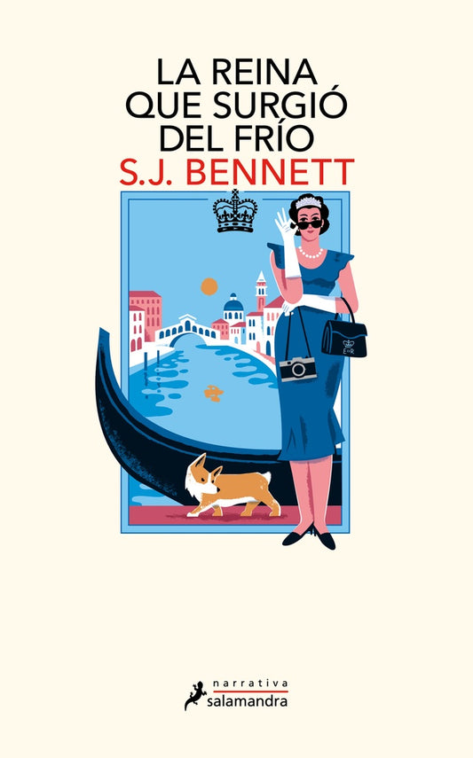 REINA QUE SURGIO DEL FRIO, LA | (S. J. BENNETT) SOPHIA JANE BENNETT