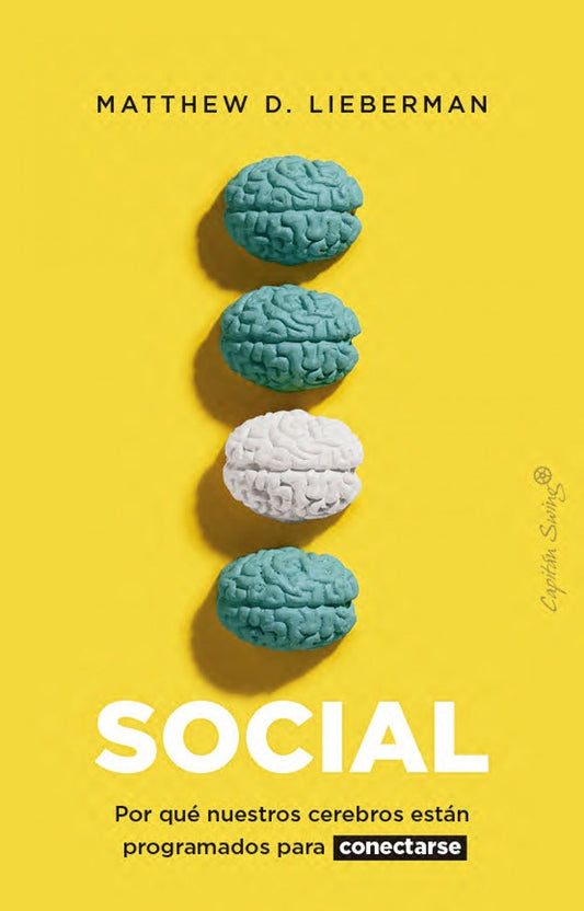 SOCIAL | MATTHEW LIEBERMAN