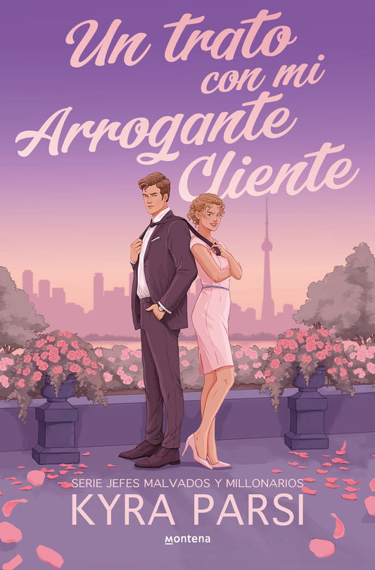 TRATO CON MI ARROGANTE CLIENTE, UN | KYRA PARSI