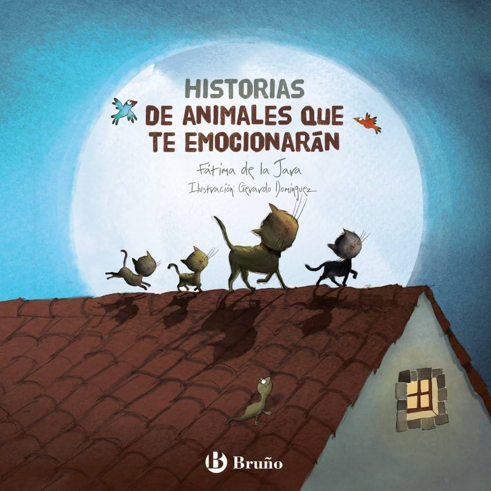 HISTORIAS DE ANIMALES QUE TE EMOCIONARAN | FATIMA DE LA JARA