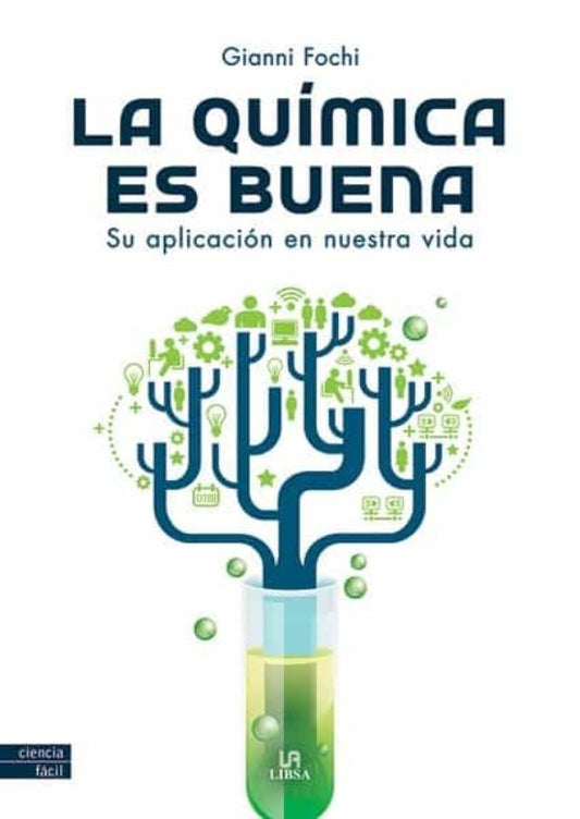 La química es buena | FOCHI GIANNI