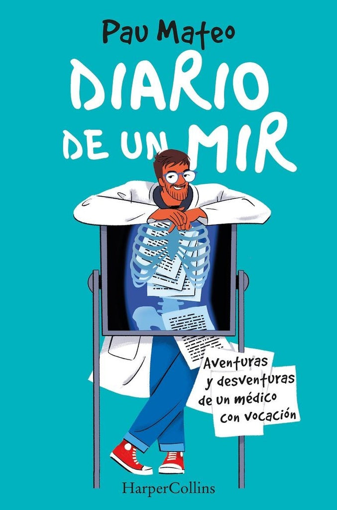 DIARIO DE UN MIR | PAU MATEO