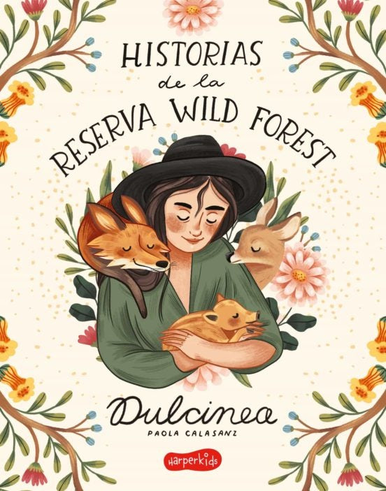 Historias de la reserva wild forest | Harperkids