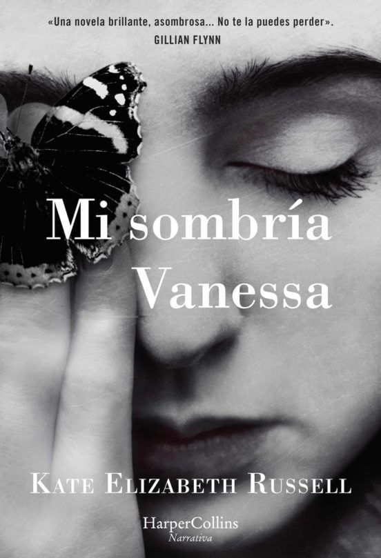 Mi sombría Vanessa | KATE ELIZABETH RUSSELL