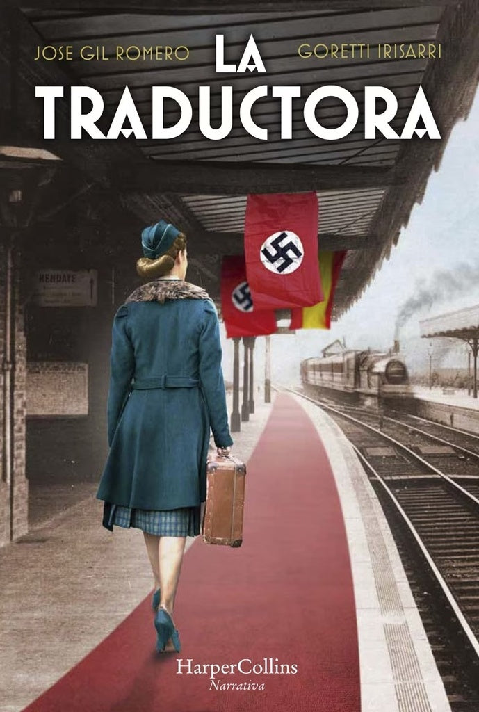 TRADUCTORA, LA | JOSE/ IRISARRI  GORETTI GIL ROMERO