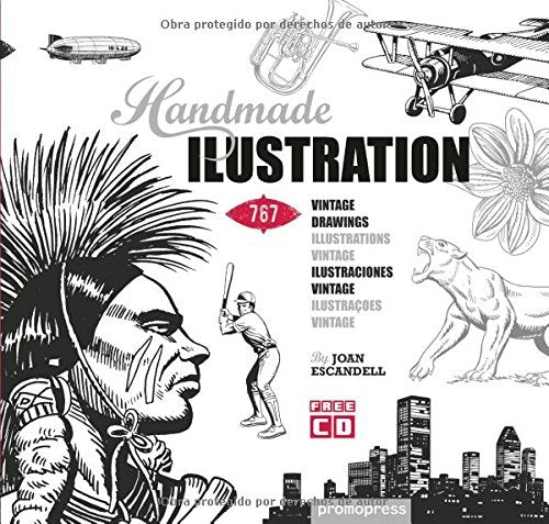 HANDMADE ILUSTRATION | PROMOPRESS