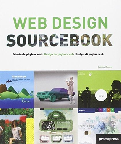 WEB DESIGN SOURCEBOOK | PROMOPRESS