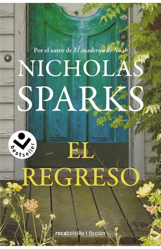 El regreso | NICHOLAS SPARKS