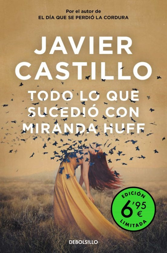 Todo lo que sucedió con Miranda Huff  | Javier Castillo
