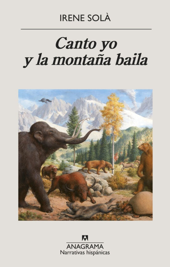 Canto yo y la montaña baila | Irene Solà