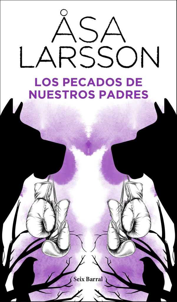 Los pecados de nuestros padres | Åsa Larsson