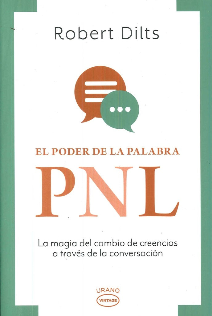 El poder de la palabra. PNL | ROBERT DILTS