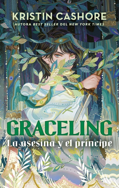 Graceling 1. La asesina y el príncipe | KRISTIN CASHORE