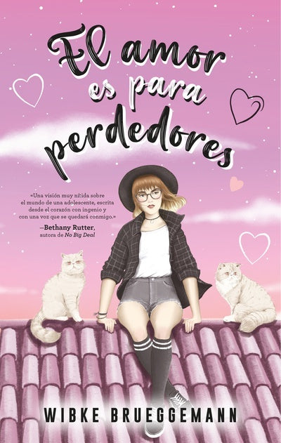 El amor es para perdedores | Wibke Bruggemann