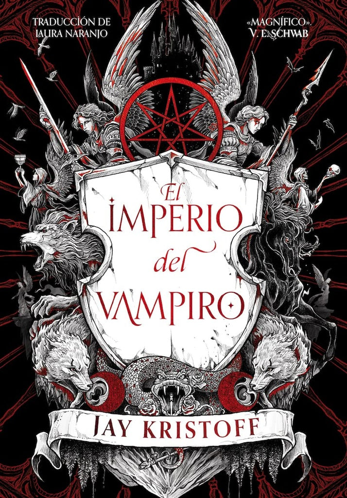 El imperio del vampiro | JAY KRISTOFF