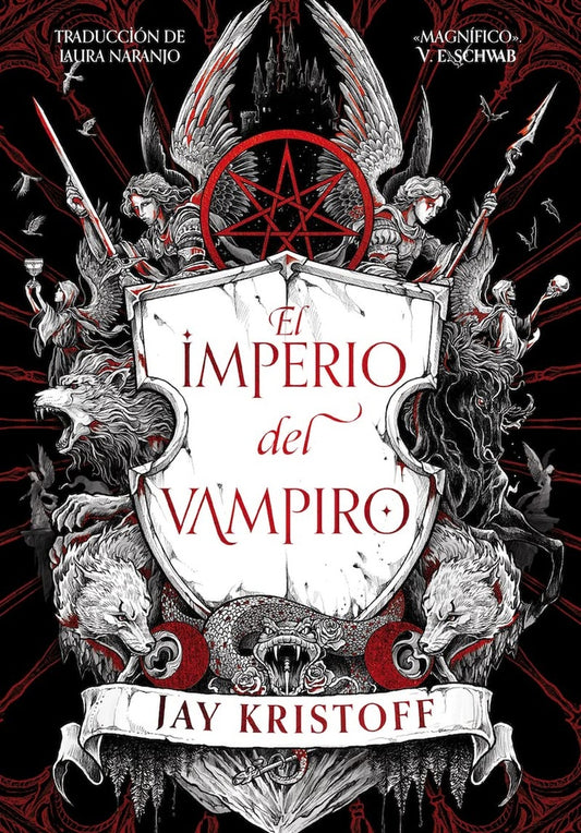 El imperio del vampiro | JAY KRISTOFF