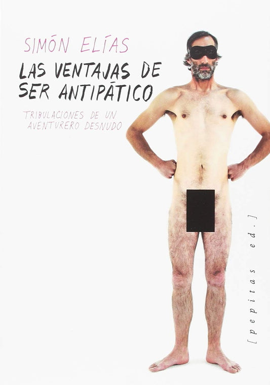 Las ventajas de ser antipático | SIMON ELIAS