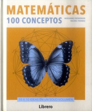 Matemáticas. 100 conceptos | MARIANNE/ THOMAS  RACHEL FREIBERGER