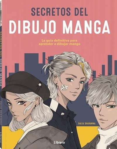 Secretos del dibujo manga | DALIA SHARAWNA