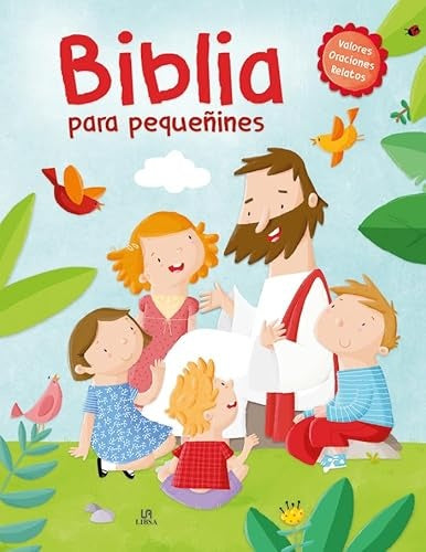 Biblia para pequeñines | Agata-libsa