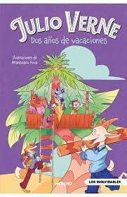 Dos años de vacaciones | JULIO VERNE