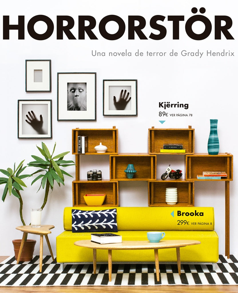 HORRORSTOR | GRADY HENDRIX