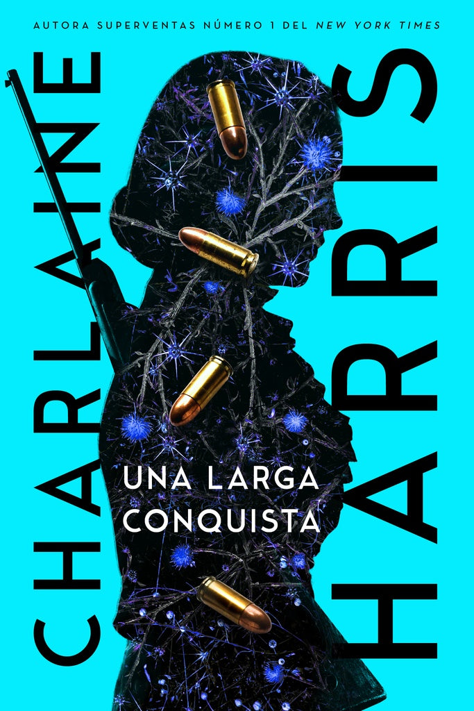UNA LARGA CONQUISTA | CHARLAINE HARRIS